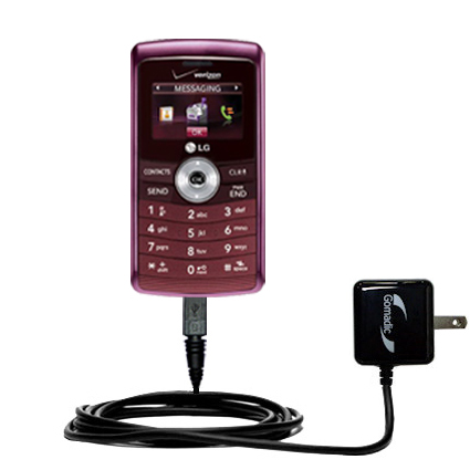 Wall Charger compatible with the LG enV3