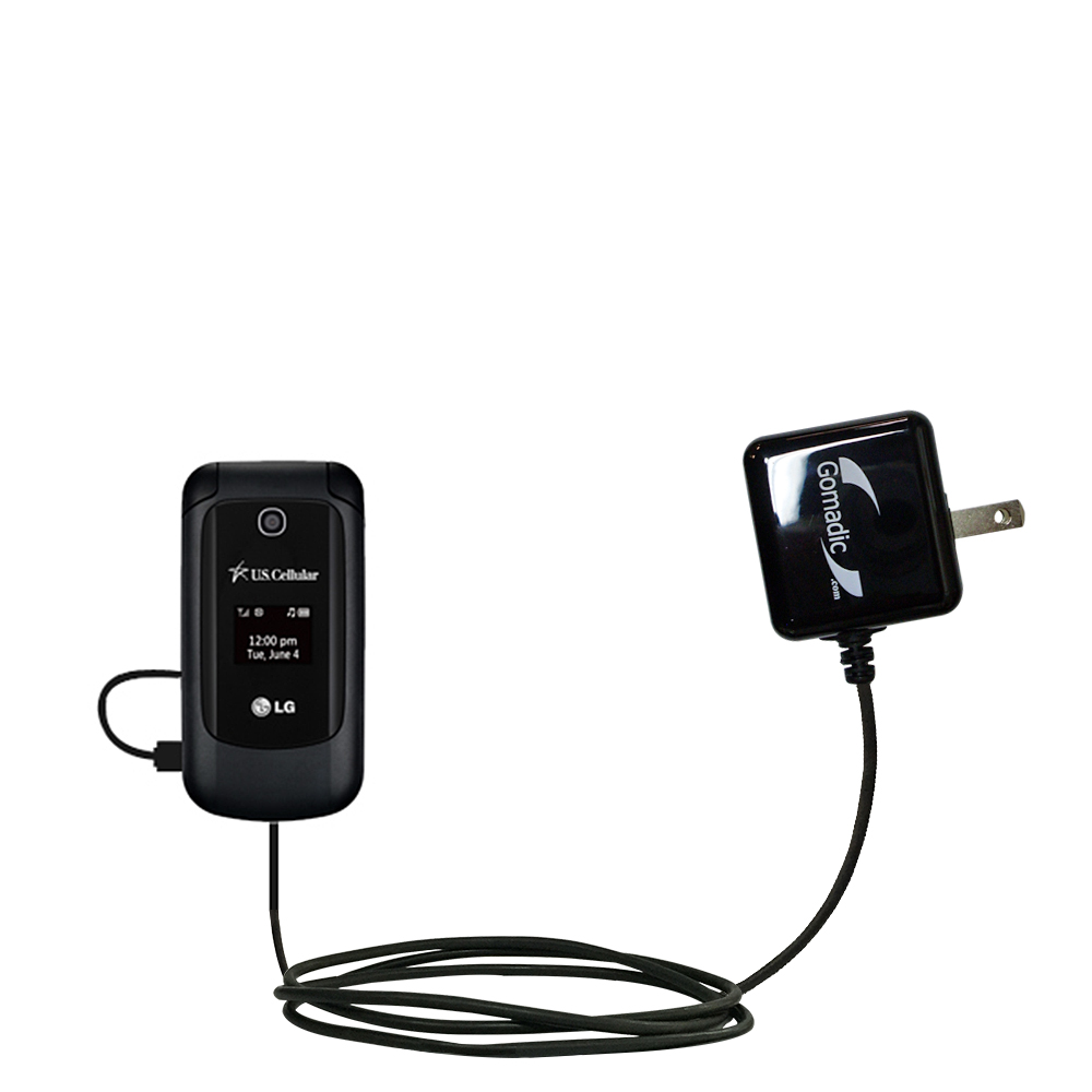 Wall Charger compatible with the LG Envoy II