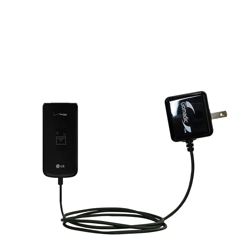 Wall Charger compatible with the LG Exalt VN360