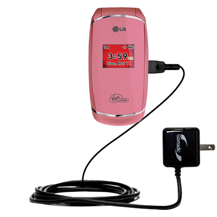 Wall Charger compatible with the LG Flare