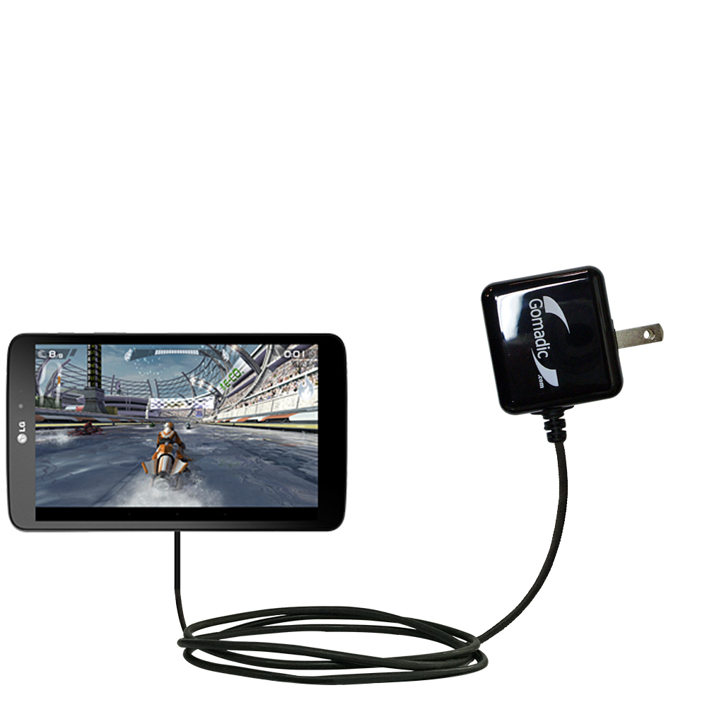 Wall Charger compatible with the LG G Pad