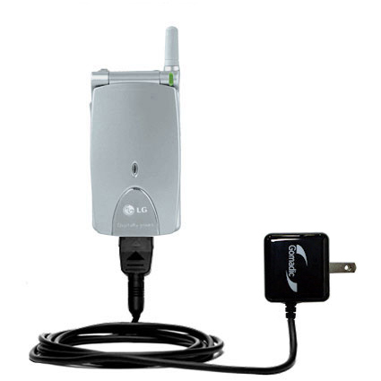 Wall Charger compatible with the LG G4010