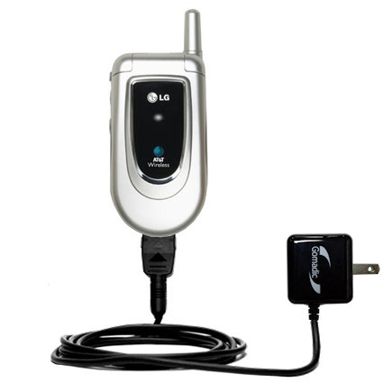 Wall Charger compatible with the LG G4020