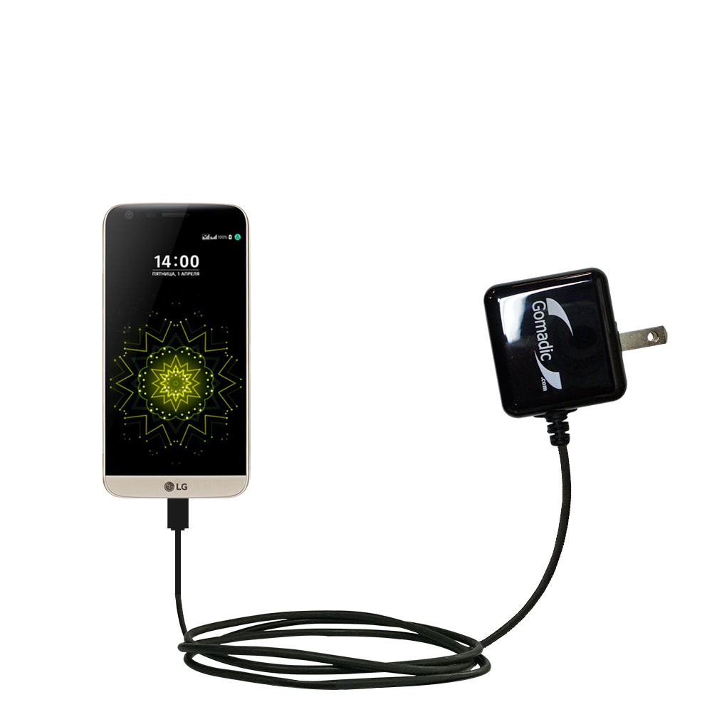 Wall Charger compatible with the LG G5