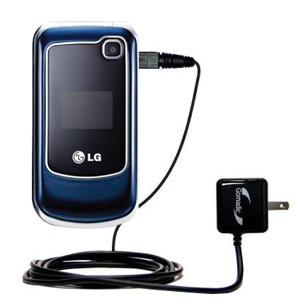 Wall Charger compatible with the LG GB250