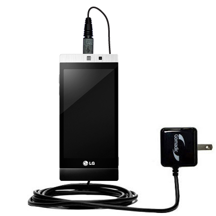 Wall Charger compatible with the LG GD880
