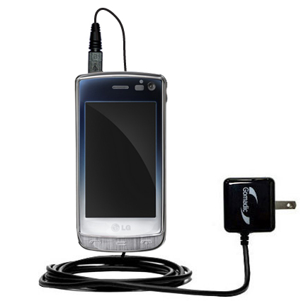 Wall Charger compatible with the LG GD900 Crystal