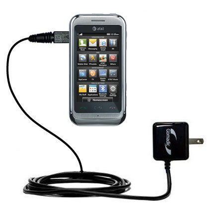 Wall Charger compatible with the LG GT950