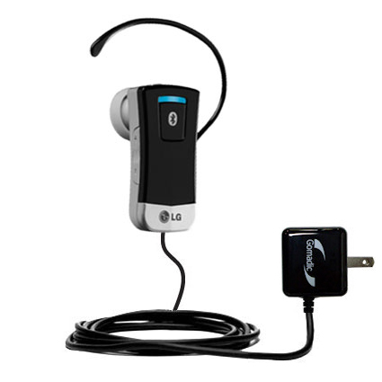 Wall Charger compatible with the LG HBM-750