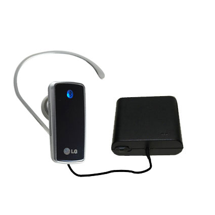 AA Battery Pack Charger compatible with the LG HBM-770