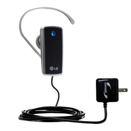 Wall Charger compatible with the LG HBM-770
