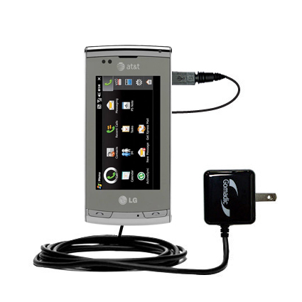 Wall Charger compatible with the LG Incite