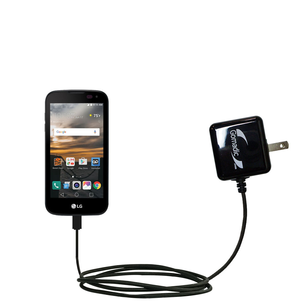 Wall Charger compatible with the LG K3