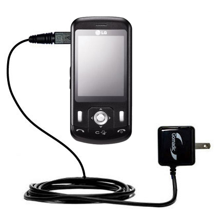Wall Charger compatible with the LG KC780