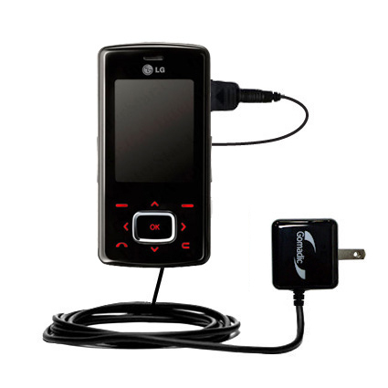 Wall Charger compatible with the LG KG800