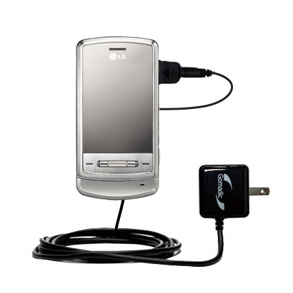 Wall Charger compatible with the LG KG970 Shine