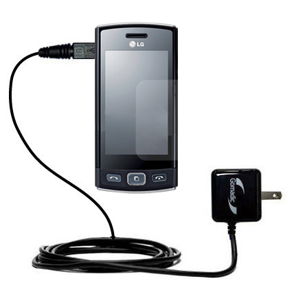 Wall Charger compatible with the LG LG Bali