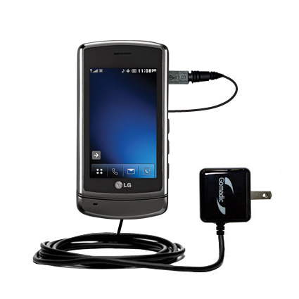 Wall Charger compatible with the LG LG830