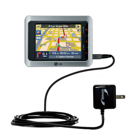 Wall Charger compatible with the LG LN730