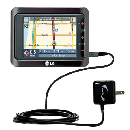 Wall Charger compatible with the LG LN735