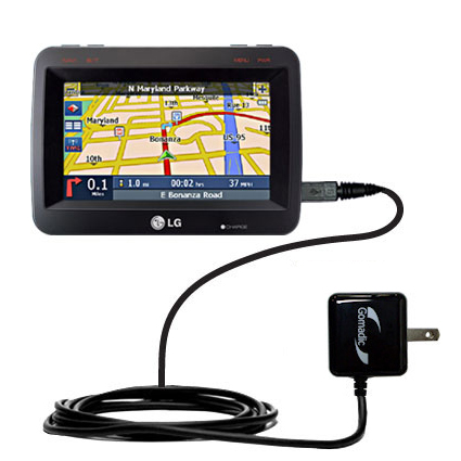Wall Charger compatible with the LG LN790