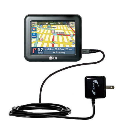 Wall Charger compatible with the LG LN845 LN855