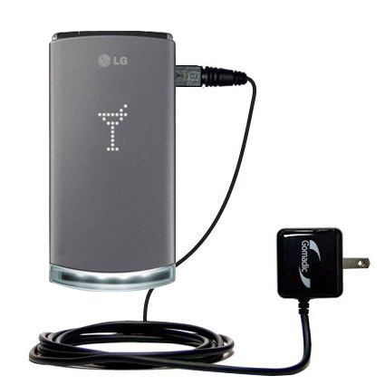 Wall Charger compatible with the LG Lollipop GD580