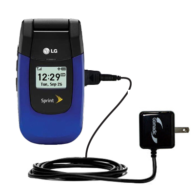 Wall Charger compatible with the LG LX-150