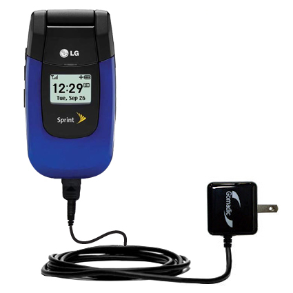 Wall Charger compatible with the LG LX150