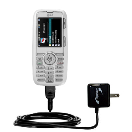 Wall Charger compatible with the LG LX260 LX290