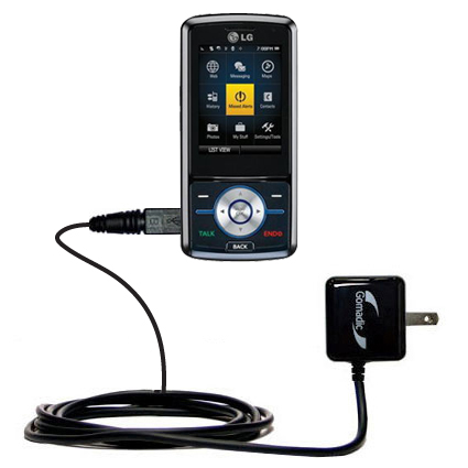 Wall Charger compatible with the LG LX290