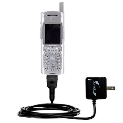 Wall Charger compatible with the LG LX5500