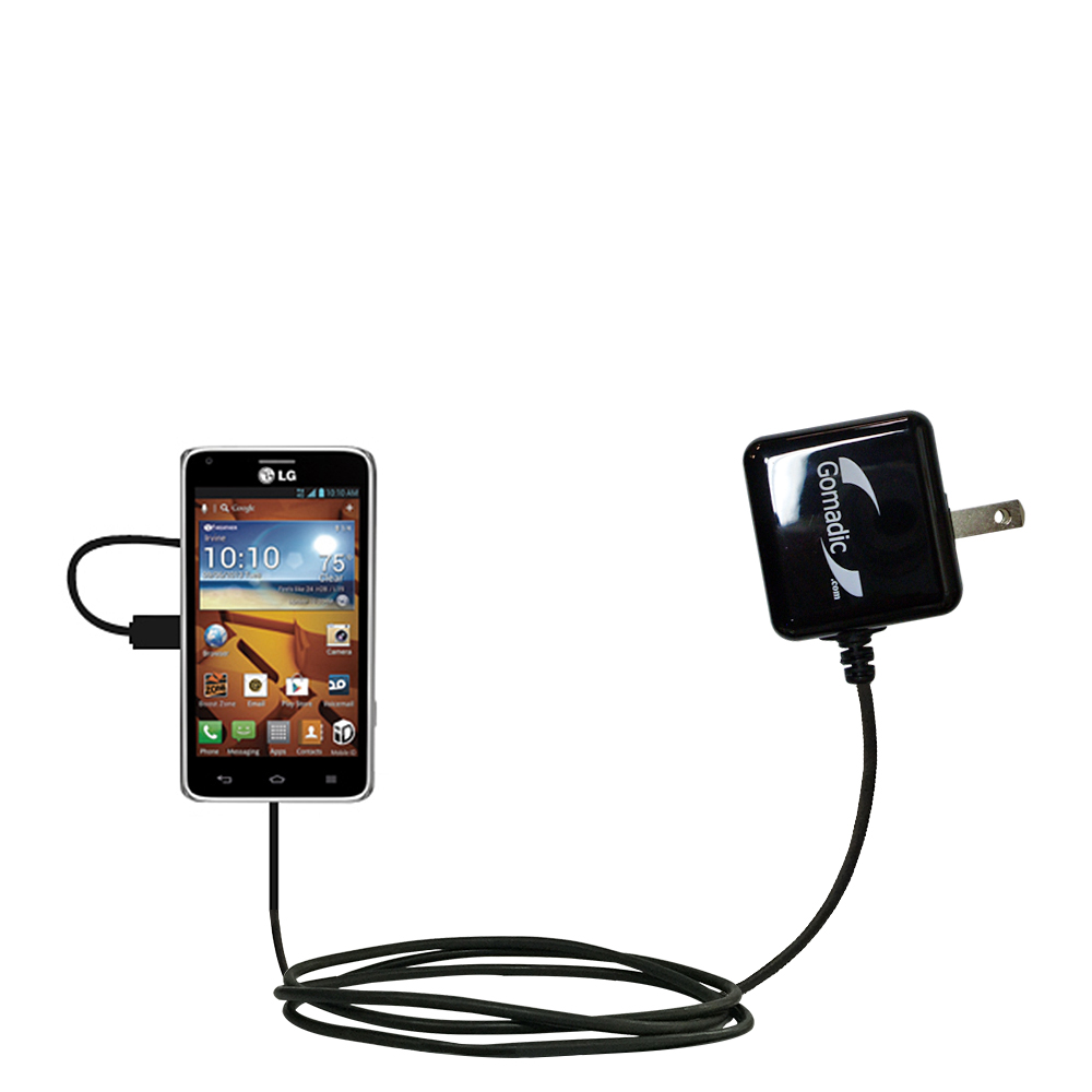 Wall Charger compatible with the LG Mach