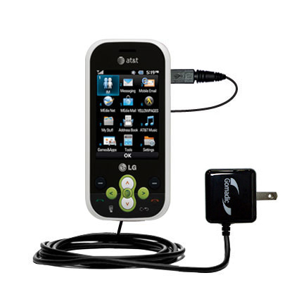 Wall Charger compatible with the LG Neon
