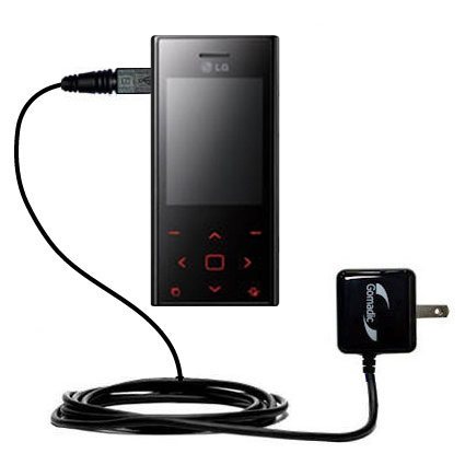 Wall Charger compatible with the LG New Chocolate BL20