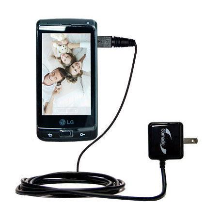 Wall Charger compatible with the LG Optimus 7
