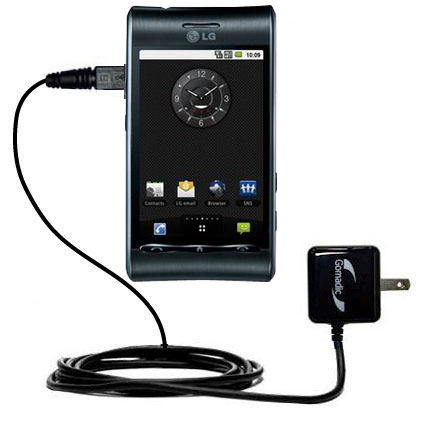 Wall Charger compatible with the LG Optimus 7Q