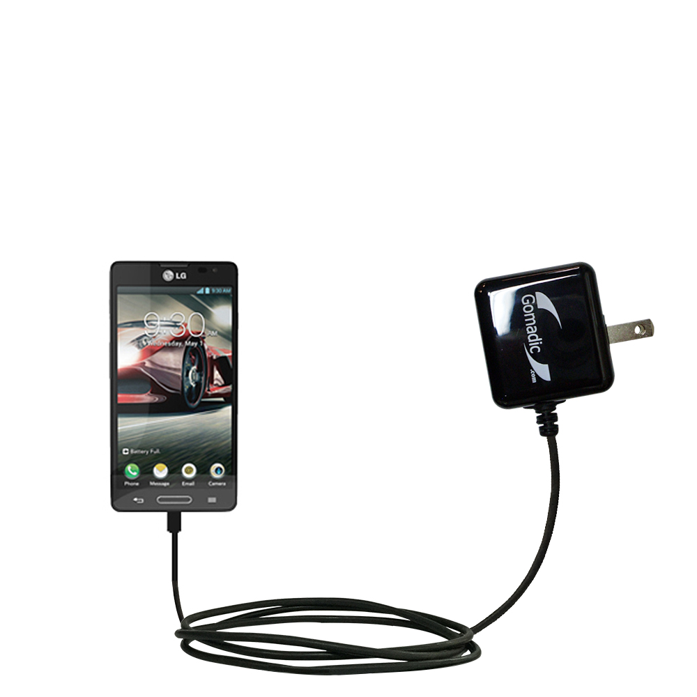 Wall Charger compatible with the LG Optimus F7