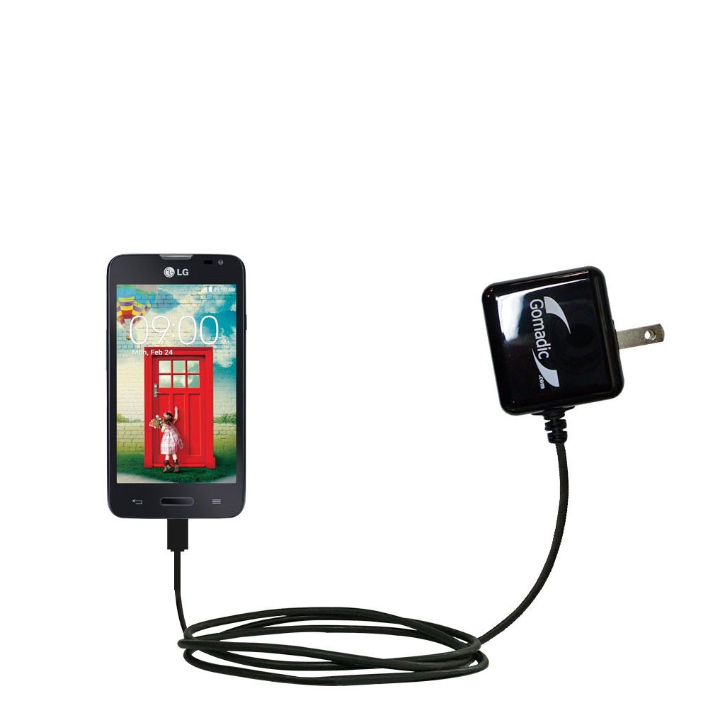 Wall Charger compatible with the LG Optimus L70