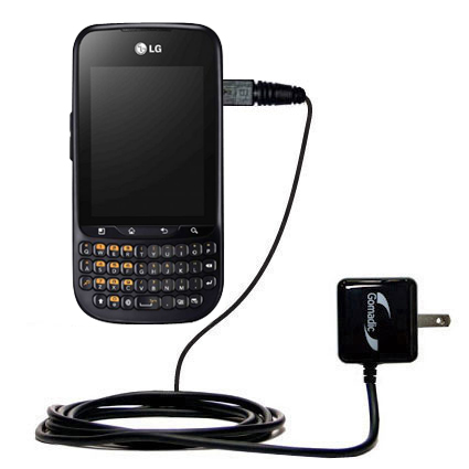 Wall Charger compatible with the LG Optimus Pro