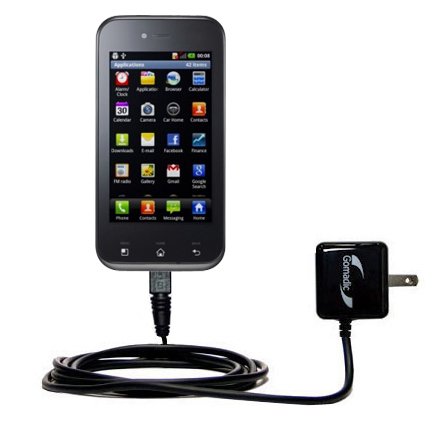 Wall Charger compatible with the LG Optimus Sol