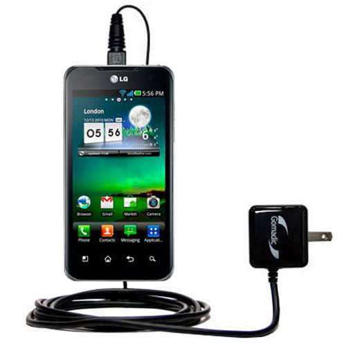 Wall Charger compatible with the LG Optimus True HD