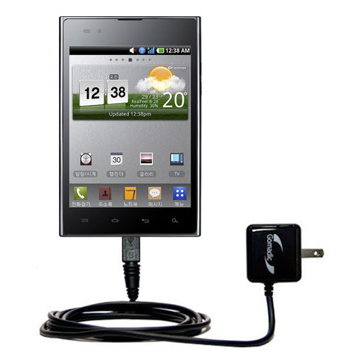 Wall Charger compatible with the LG Optimus Vu