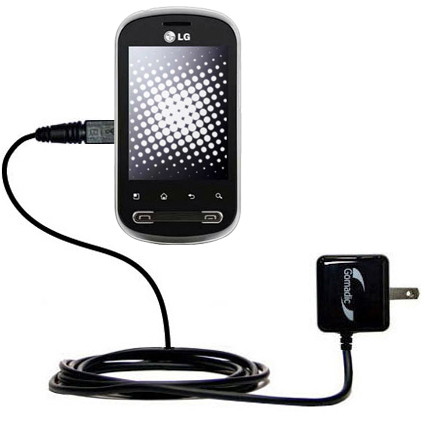 Wall Charger compatible with the LG Pecan