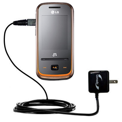 Wall Charger compatible with the LG Quantum