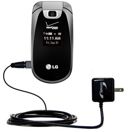 Wall Charger compatible with the LG Revere