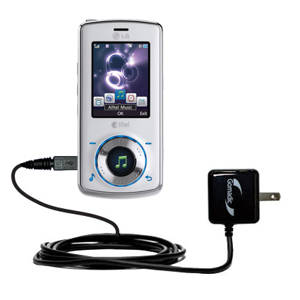 Wall Charger compatible with the LG Rhythm