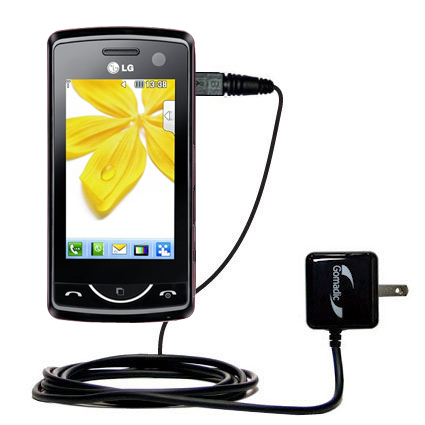 Wall Charger compatible with the LG Scarlet