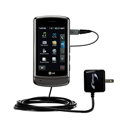 Wall Charger compatible with the LG Spyder