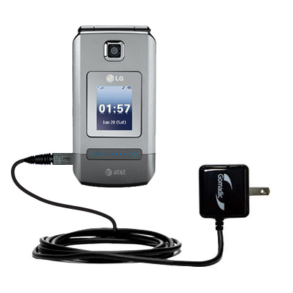 Wall Charger compatible with the LG TRAX